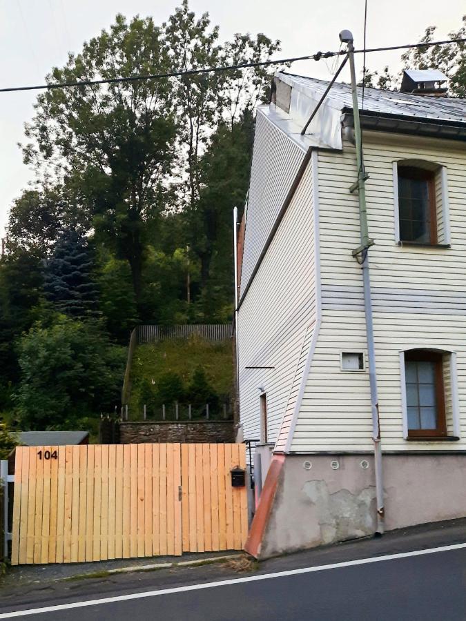 Villa Casa Santini à Jáchymov Extérieur photo