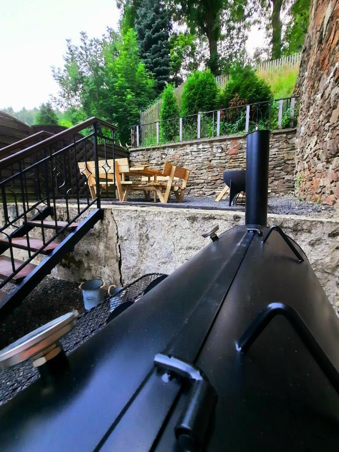 Villa Casa Santini à Jáchymov Extérieur photo